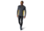 Smartwool Merino Sport 150 Long Sleeve 1/4 Zip - Mens, Charcoal Heather/Golden Olive, Medium, SW011538H23M