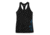Smartwool Merino Sport 150 Paddle and Oars Graphic Tank - Womens, Black, Extra Small, SW000720001XS