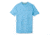 Smartwool Merino Sport 150 Tech Tee - Mens, Geyser Blue, Medium, SW015161B35-M