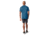 Smartwool Merino Sport 150 Tech Tee - Mens - Mens, Light Neptune Blue Heather, Medium, SW015161G16M