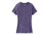 Smartwool Merino Sport 150 Tee - Womens, Dusk Heather, Large, SW000716F61L