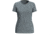 Smartwool Merino Sport 150 Tee - Womens, Light Gray Heather, Small, SW017355545S