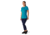 Smartwool Merino Sport 150 Tee - Womens, Light Ocean Abyss Heather, Large, SW000716F67L