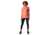 Smartwool Merino Sport 150 Tee - Womens, Tea Rose Heather, Large, SW000716F83L