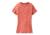 Smartwool Merino Sport 150 Tee - Womens, Tea Rose Heather, Large, SW000716F83L
