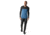 Smartwool Merino Sport 250 Henley - Mens, Black/Neptune Blue Heather, 2XL, SW016295E63-XXL