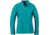 Smartwool Merino Sport 250 Long Sleeve 1/4 Zip - Womens, Peacock Heather, Small, SW019251B78-S
