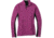 Smartwool Merino Sport 250 Long Sleeve 1/4 Zip - Womens, Sangria Heather, Extra Small, SW019251B49-XS