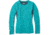 Smartwool Merino Sport 250 Long Sleeve Crew - Womens, Peacock Heather, Medium, SW019250B78-M