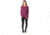Smartwool Merino Sport 250 Long Sleeve Crew - Womens, Sangria Heather, Extra Small, SW019250B49-XS