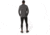 Smartwool Merino Sport Fleece 1/2 Zip - Mens, Charcoal Heather, Medium, SW019043010-M