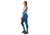 Smartwool Merino Sport Fleece Colorblock Tight - Womens, Deep Navy, Large, SW016339092-L