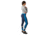 Smartwool Merino Sport Fleece Colorblock Tight - Womens, Deep Navy, Large, SW016339092-L