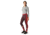 Smartwool Merino Sport Fleece Colorblock Tight - Womens, Woodsmoke, Large, SW016339B84-L