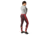 Smartwool Merino Sport Fleece Colorblock Tight - Womens, Woodsmoke, Large, SW016339B84-L