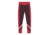 Smartwool Merino Sport Fleece Colorblock Tight - Womens, Woodsmoke, Large, SW016339B84-L