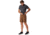 Smartwool Merino Sport Lined 8in Short - Mens, Bourbon, Extra Large, SW016253B28-XL