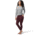 Smartwool Merino Sport Moto Legging - Womens, K17 Black Cherry, Large, SW016337K17L