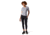 Smartwool Merino Sport Training 7/8 Tight - Womens, Black, Large, SW016609001L