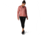 Smartwool Merino Sport Ultra Light Hoodie - Womens, Canyon Rose, Extra Small, SW016226C82-XS