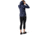 Smartwool Merino Sport Ultra Light Hoodie - Womens, Deep Navy, Large, SW016226092-L