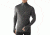 Smartwool Midweight Funnel Zip - Men's-Graphite-Large