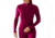 Smartwool Midweight Zip T Long Sleeve - Women's-X-Small-Berry