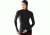 Smartwool NTS Mid 250 Full Zip Hoody - Women's-Black-X-Large