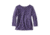 Smartwool Palisade Trail Crew Layer - Womens, Desert Purple Heather, Extra Small, SW010012285XS