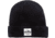 Smartwool Patch Beanie, Black, One Size, SW01149300111FM000