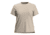 Smartwool Perfect Crew Short Sleeve Tee - Womens, Almond, Extra Large, SW002381L311XL