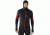 Smartwool PhD HyFi Full Zip Hoody - Men's-Bright Red-Small