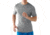 Smartwool PhD Run Short Sleeve Top - Men's-Alloy-Small