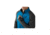 Smartwool PhD Smartloft Divide Full Zip Jacket - Men's-Arctic Blue-Small