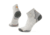 Smartwool Run Zero Cushion Ankle Socks - Mens, Ash, Extra Large, SW00165306910XL000