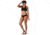 Smartwool Seamless Bikini Boxed - Womens, Black, Small, SW015130001-S