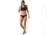 Smartwool Seamless Bikini Boxed - Womens, Deep Navy, Extra Small, SW015130092-XS