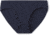 Smartwool Seamless Bikini Boxed - Womens, Deep Navy, Extra Small, SW015130092-XS