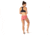 Smartwool Seamless Bikini Boxed - Womens, Tea Rose, Small, SW000848F82S