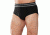 Seamless Brief - Mens -X-Large-Black