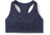 Smartwool Seamless Racerback Bra - Womens, Deep Navy, Small, SW015126092-S