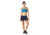Smartwool Seamless Racerback Bra - Womens, Light Ocean Abyss, Medium, SW000846F66M