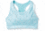 Smartwool Seamless Racerback Bra - Womens, Light Wave Blue, Extra Small, SW015126D83-XS
