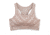Smartwool Seamless Racerback Bra - Womens, Sandstone, Large, SW000846G69L