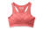 Smartwool Seamless Racerback Bra - Womens, Tea Rose, Large, SW000846F82L