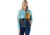 Smartwool Second Cut Fleece Jacket - Womens, Pacific Blue, Medium, SW002966Q19100M000
