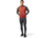 Smartwool Smartloft Jacket - Mens, J33 Picante, Large, SW016787J33L