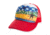 Smartwool Trucker Art Scene Hat, New Red, One Size, SW0067586491FM