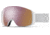 Smith 4D Mag Goggle, ChromaPop Everyday Rose Gold Mirror , White Vapor, M007320OZ99M5