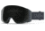 Smith 4D Mag Goggle, ChromaPop Sun Black, Slate, M007320NT994Y